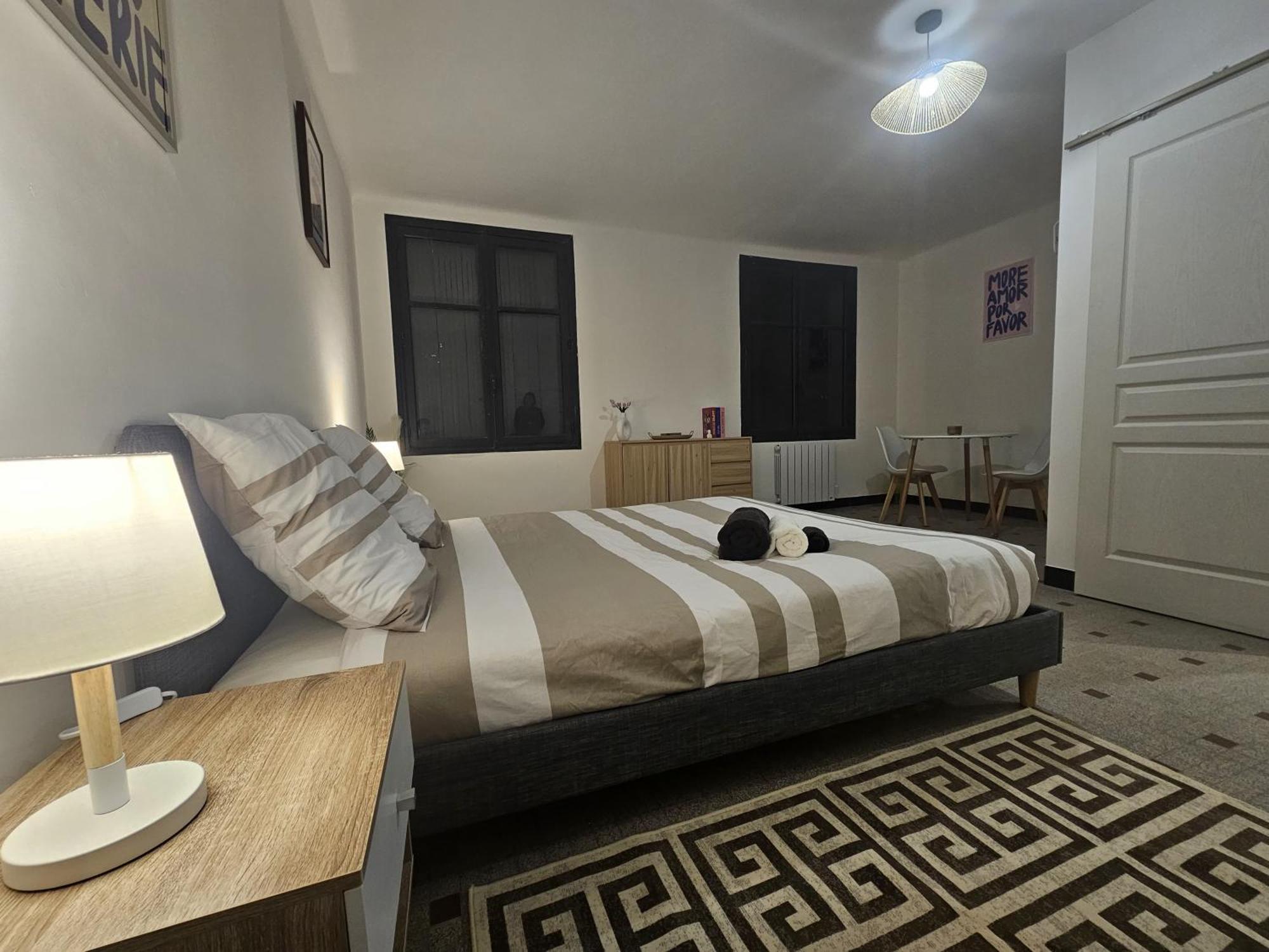 Vue Cite Medievale Castel View Carcassonne Ngoại thất bức ảnh